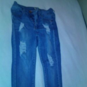 Skinny jeans size 1